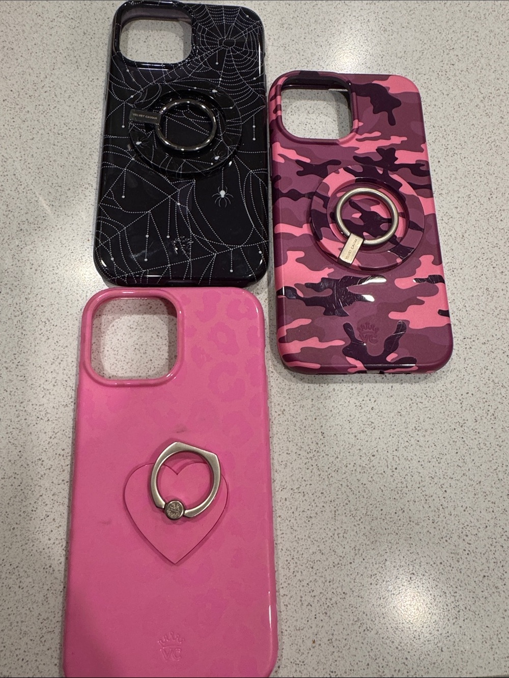 Velvet Caviar 13 pro max phone cases